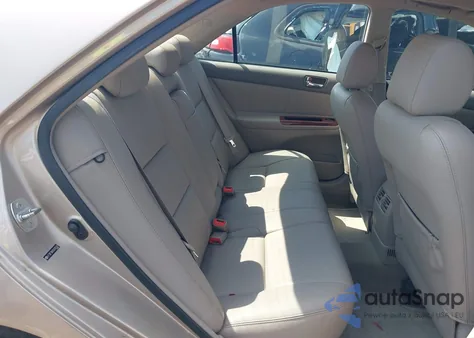 2005 Toyota Camry Xle V6 from USA, damaged, VIN 4T1BF30KX5U595591